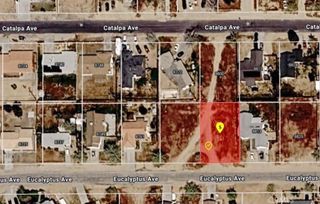 0 Eucaluptus, California City, CA 93505