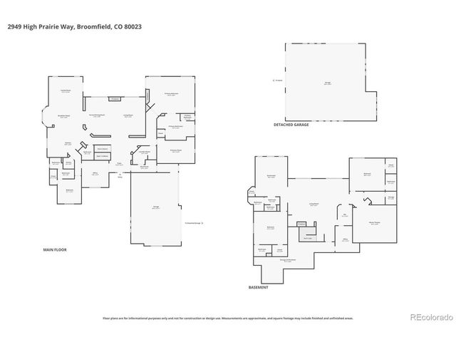 2949 High Prairie Way, Broomfield, CO 80023