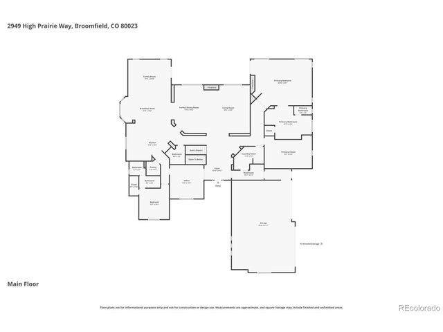 2949 High Prairie Way, Broomfield, CO 80023