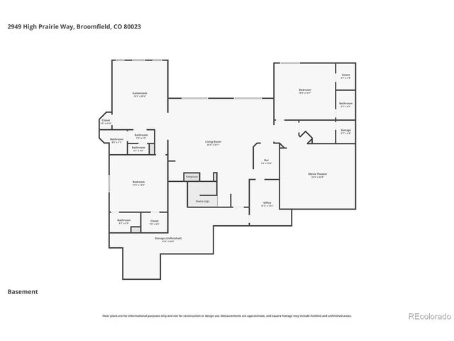 2949 High Prairie Way, Broomfield, CO 80023