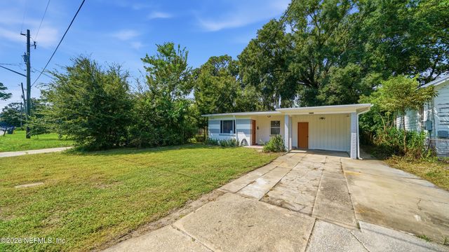 4733 ATTLEBORO Street, Jacksonville, FL 32205