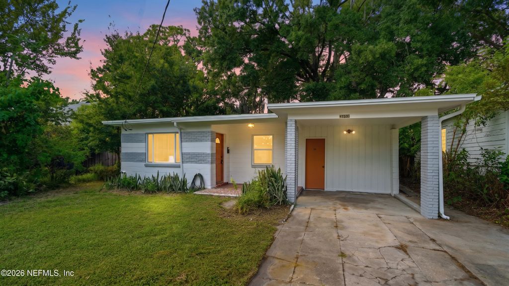 4733 ATTLEBORO Street, Jacksonville, FL 32205