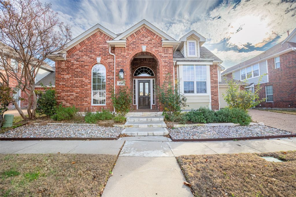 4565 Blarney Stone Court, Frisco, TX 75034