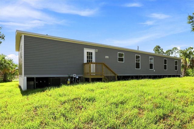 27760 BERMONT ROAD, Punta Gorda, FL 33982