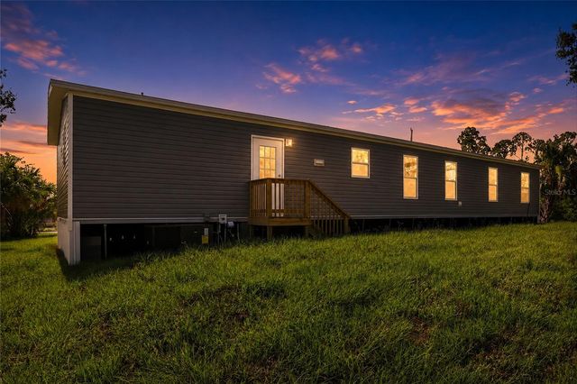 27760 BERMONT ROAD, Punta Gorda, FL 33982