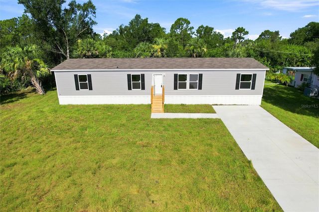 27760 BERMONT ROAD, Punta Gorda, FL 33982