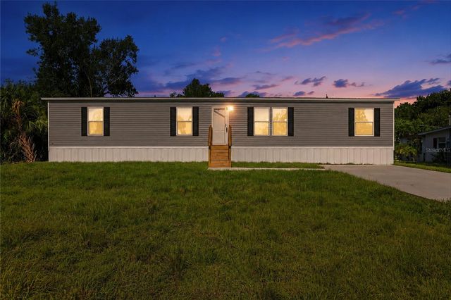 27760 BERMONT ROAD, Punta Gorda, FL 33982