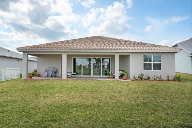 12249 SW Sand Dollar Way, Port St. Lucie, Port St Lucie, FL 34987