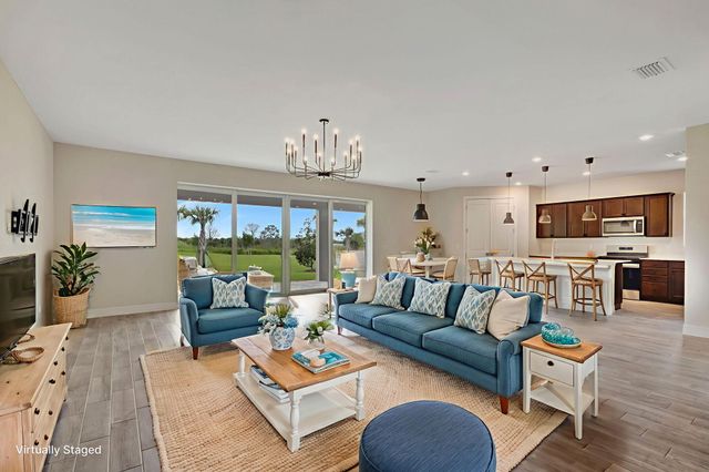 12249 SW Sand Dollar Way, Port St. Lucie, Port St Lucie, FL 34987