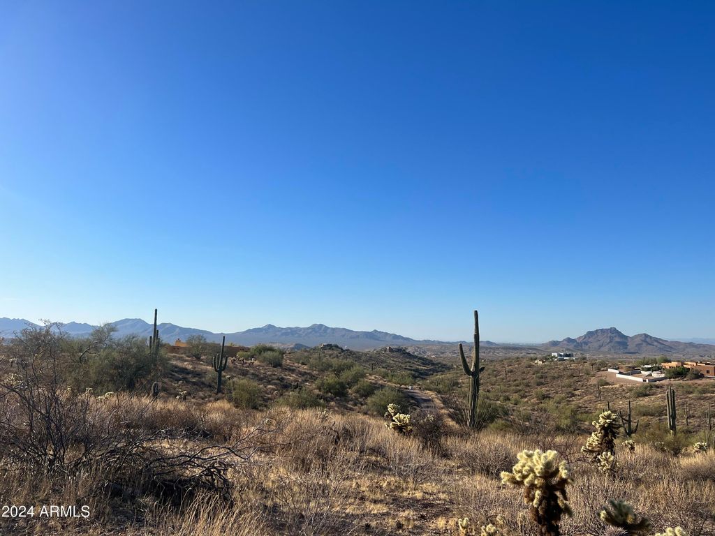 Image 1 of property listing at 0 N Vista del Oro -- 8, Fort Mcdowell, AZ 85264
