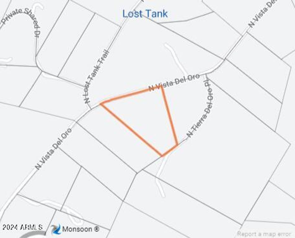 Image 10 of property listing at 0 N Vista del Oro -- 8, Fort Mcdowell, AZ 85264