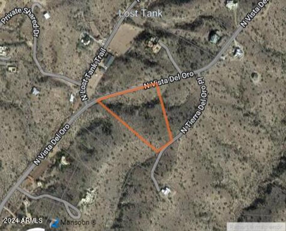 Image 9 of property listing at 0 N Vista del Oro -- 8, Fort Mcdowell, AZ 85264