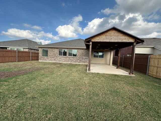4105 Indian Paintbrush Lane, Heartland, TX 75126