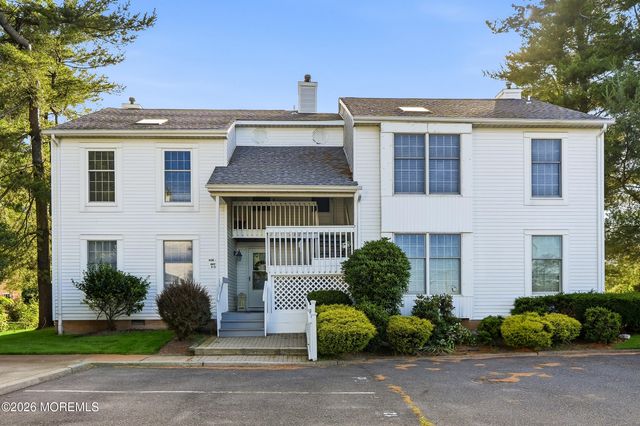 2501 Bedford Corners Lane 12, Wall, NJ 07719