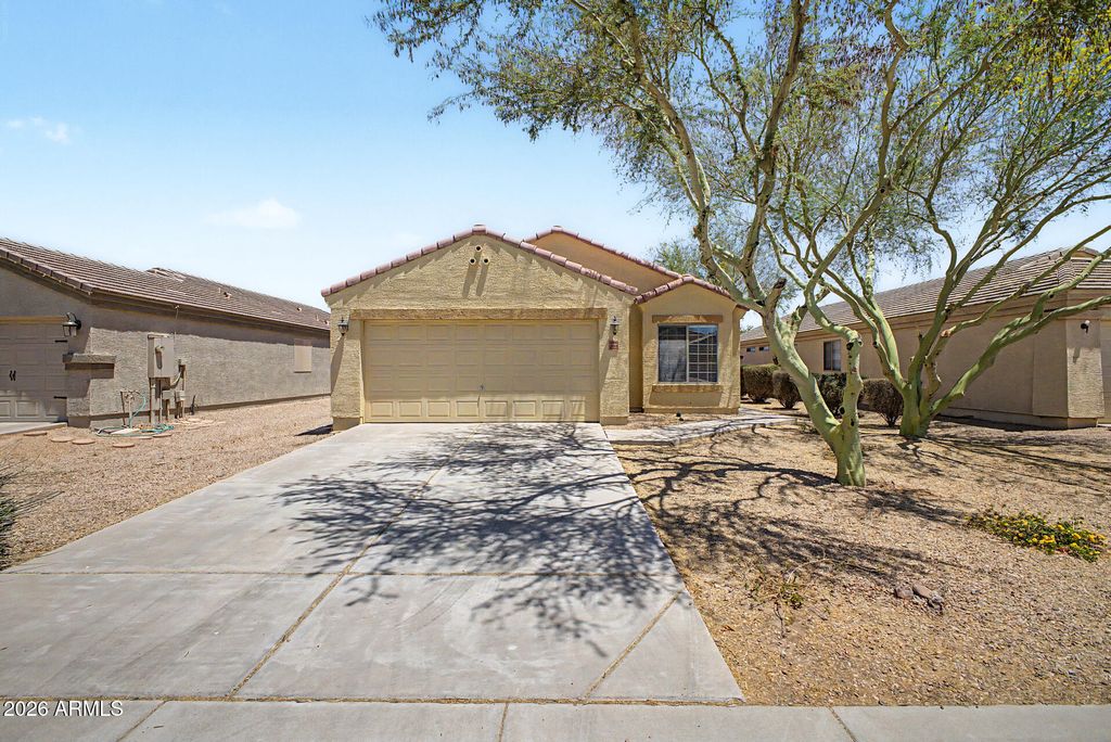 43832 W ARIZONA Avenue, Maricopa, AZ 85138