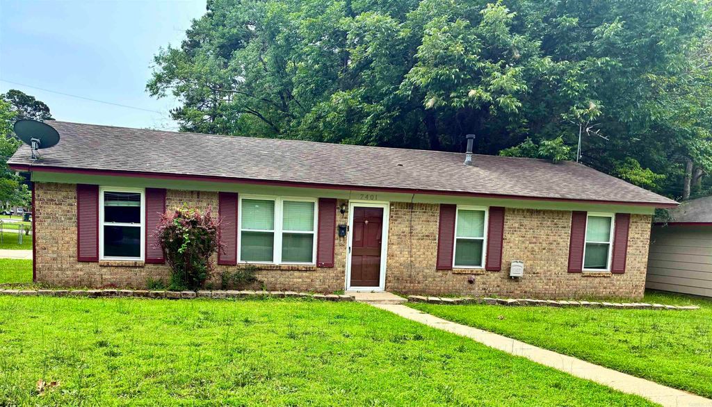 7401 Grace Drive, Little Rock, AR 72209