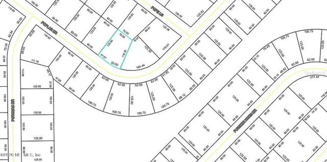 41 POPLAR Drive, Palm Coast, FL 32164