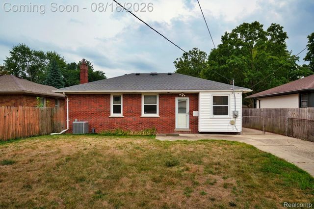22685 Oconnor Street, St. Clair Shores, MI 48080
