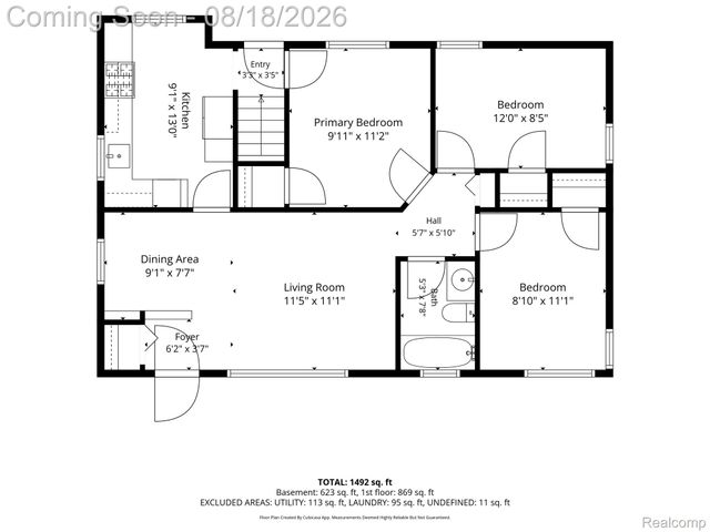 22685 Oconnor Street, St. Clair Shores, MI 48080