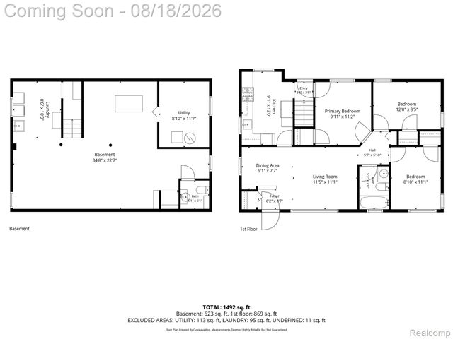 22685 Oconnor Street, St. Clair Shores, MI 48080