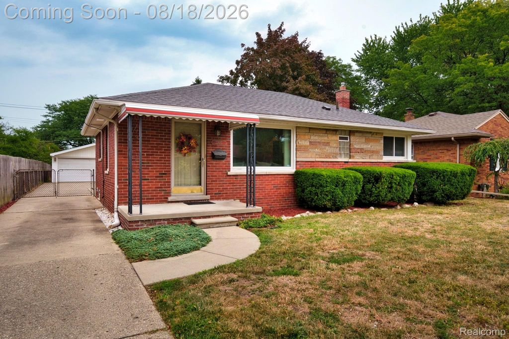 22685 Oconnor Street, St. Clair Shores, MI 48080
