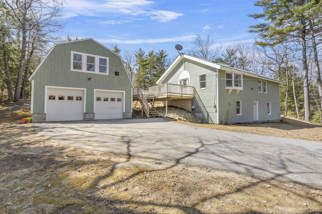 34 Trails End Road, Windham, ME 04062 — exterior