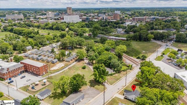 438 N Forest Street, Spartanburg, SC 29303