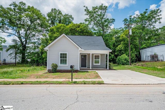 438 N Forest Street, Spartanburg, SC 29303