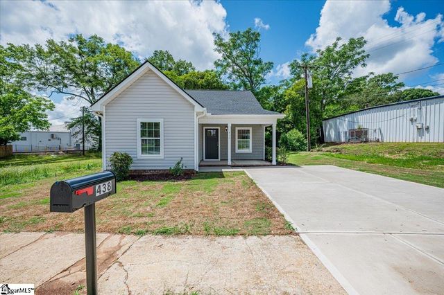 438 N Forest Street, Spartanburg, SC 29303