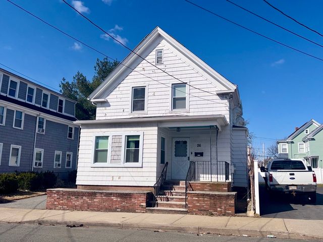 26 Kirtland St, Lynn, MA 01905