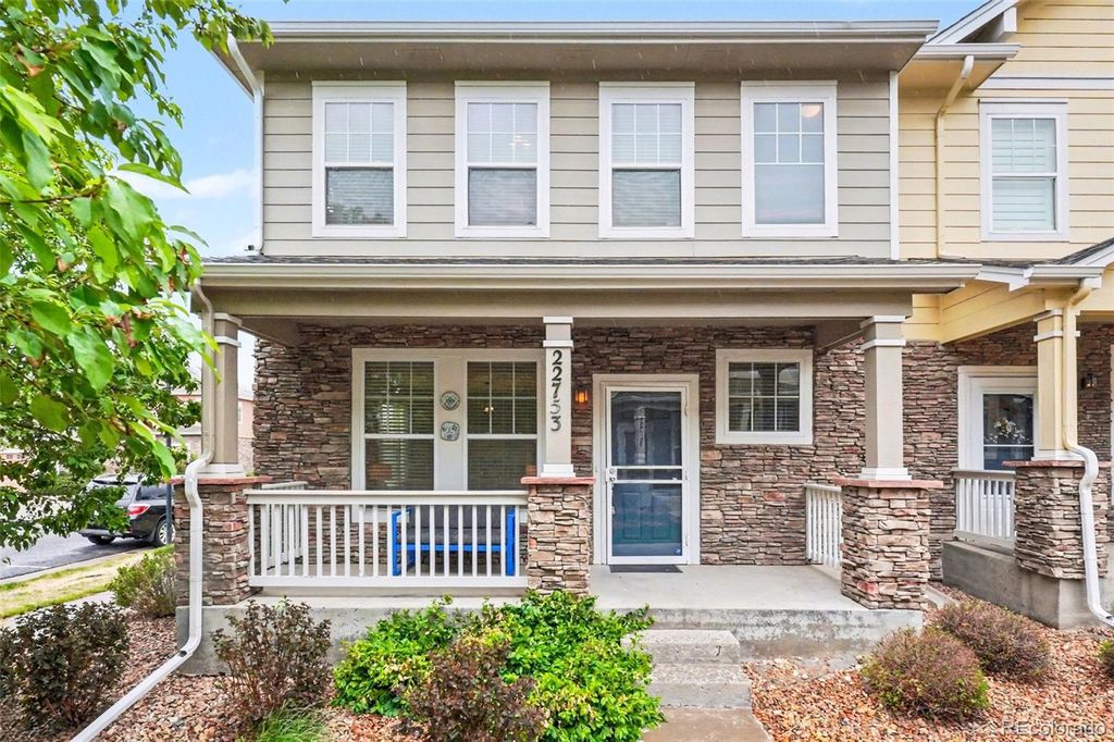 22753 E Briarwood Place, Aurora, CO 80016