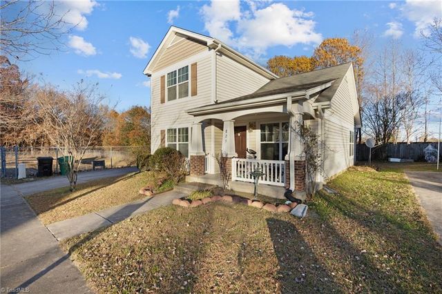825 Hopewell Street, High Point, NC 27263