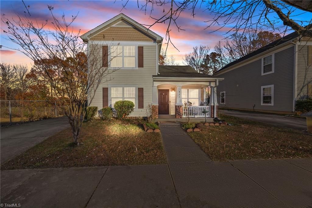 825 Hopewell Street, High Point, NC 27263