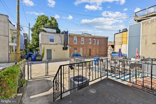 1411 E CLEMENT ST, Baltimore, MD 21230