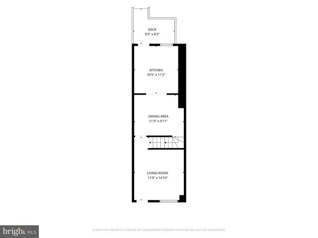 1411 E CLEMENT ST, Baltimore, MD 21230