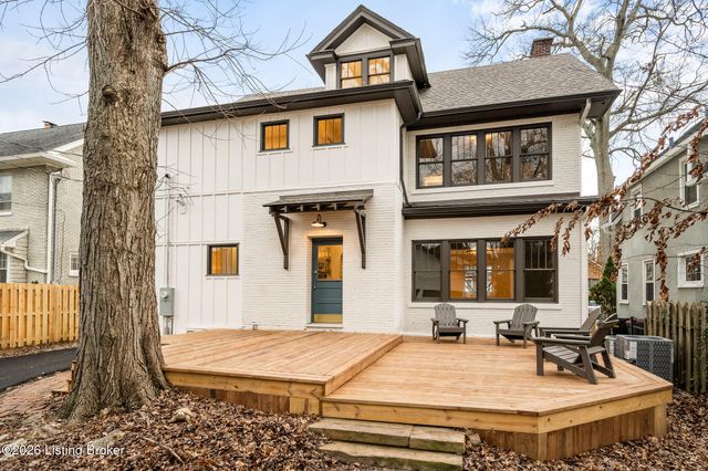 2325 Carolina Ave, Louisville, KY 40205