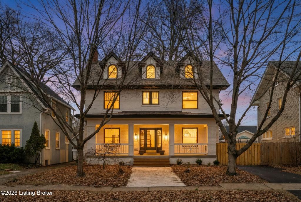 2325 Carolina Ave, Louisville, KY 40205