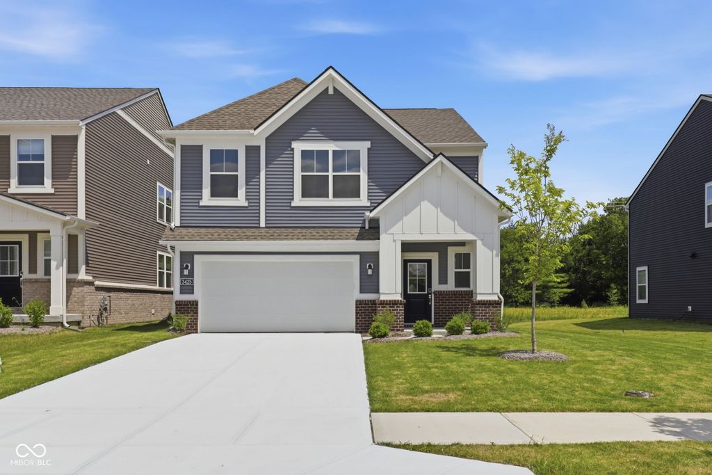 3425 sugar grove dr Drive, Whitestown, IN 46075