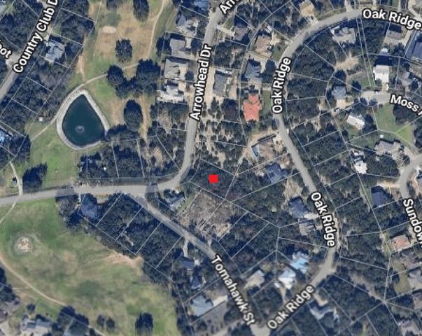 5001 Arrowhead DR, Lago Vista, TX 78645