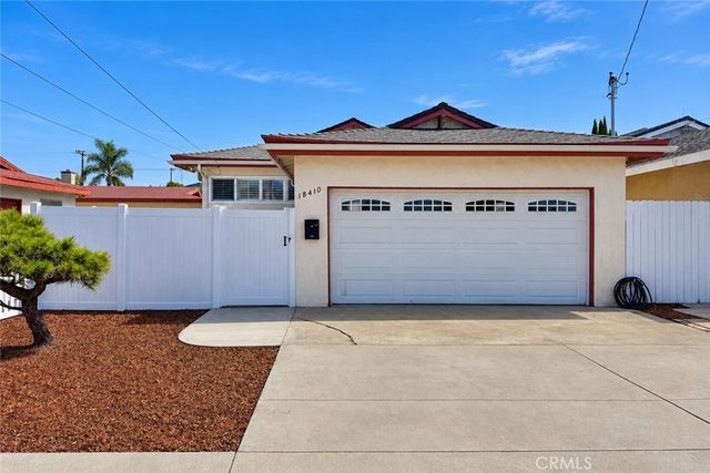 18410 Grevillea, Redondo Beach, CA 90278