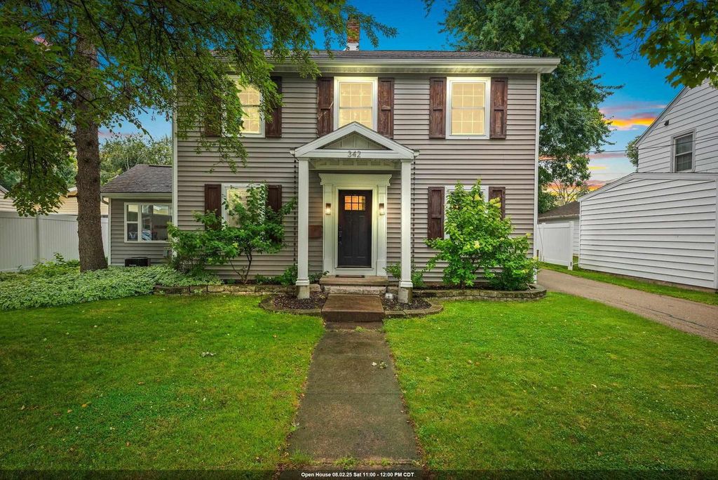 342 5TH STREET, Neenah, WI 54956