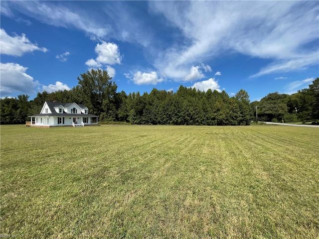 26044 Meherrin RD, Capron, VA 23829