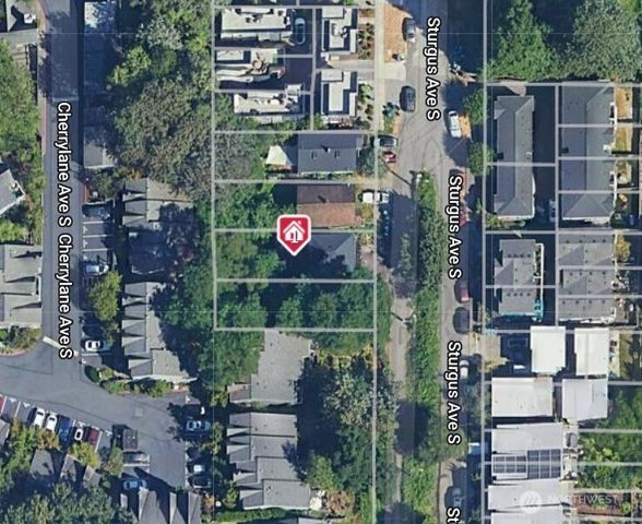 1529 Sturgus Avenue S, Seattle, WA 98144