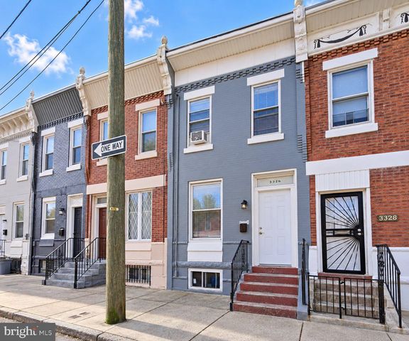 3326 W CUMBERLAND ST, Philadelphia, PA 19132