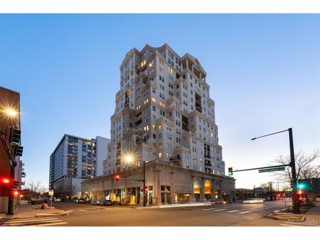 300 W 11th Ave 8C, Denver, CO 80204