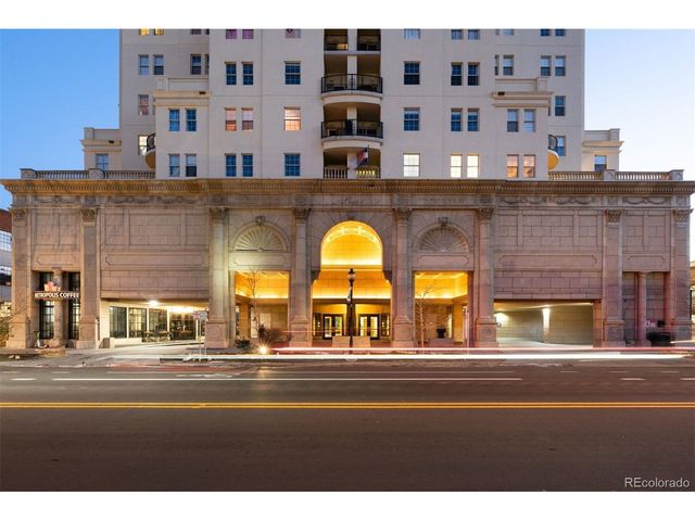 300 W 11th Ave 8C, Denver, CO 80204