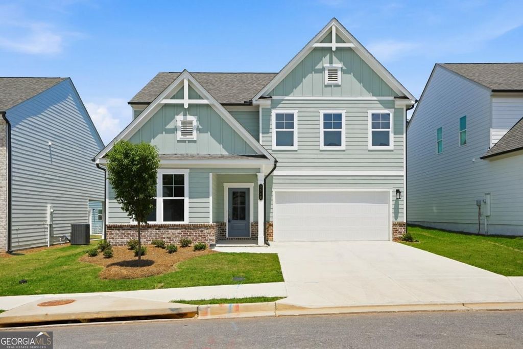 3548 Annsbury Court, Lilburn, GA 30047