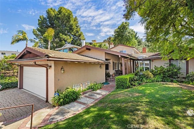 3369 Alginet Drive, Encino, CA 91436