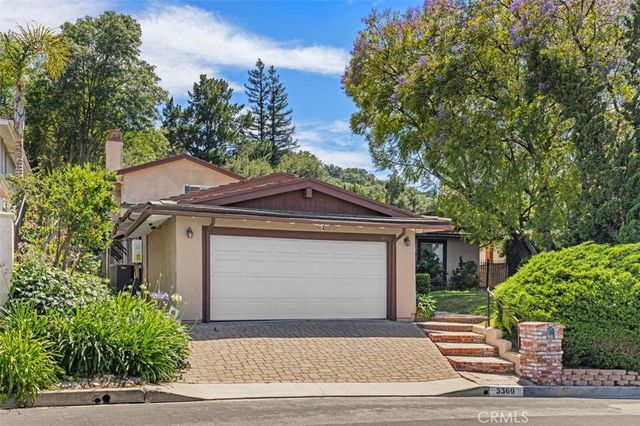 3369 Alginet Drive, Encino, CA 91436