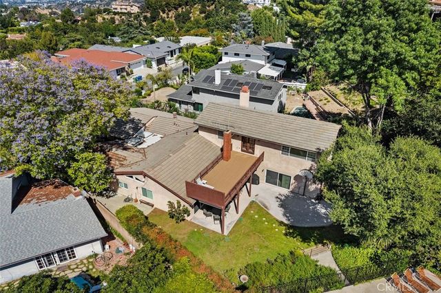 3369 Alginet Drive, Encino, CA 91436